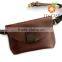 hot sell fashion lady waist bag sport lady waist bag travel waist bag with bottle holder