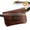 wholesale guangzhou qaulity Waterproof multifunction leather waist tool bag