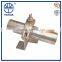 Forged Zinc Pipe Scaffold Brc Coupler