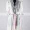 RB002 Sexy Terry Cotton Bath Robes And Slippers For Ladies