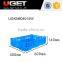 Manufacturing Factory Foldable Tomato Collapsible Plastic Crate