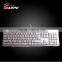 Gaming keyboard for google chromecast professional mechanical keyboard filco with marquee for gamer T-886