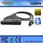 3 Port HDMI Switch Splitter, V1.3 HDMI Switcher 3 in 1 out with HDMI cable