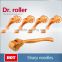 Factory direct wholesale Dr. roller 192 medical derma roller beauty salon equipment hair loss treatment