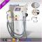Best selling items! 3 in 1beauty apparatus tattoo and hair removal feature yag laser ipl