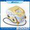 CE approved portable hair removal ipl galvanic facial beauty machine