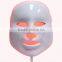 Three Color led light therapy mask Facail Mask FDA