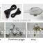 ten luanguage choices in system of e-light beauty machine/ wrinkle remover /hair remover/