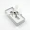 Hot Selling rechargeable beauty tools magic electric eyelash curler with 2 colors