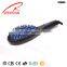 Most Popular Top Star LED flat iron Electric Hair Straightening Brush