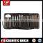 Original practical 22pcs professional cosmetic brush set ,OEM/ODM