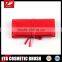Top-selling 10pcs travling design of makeup brush sets with natural hair