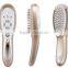 advanced skin care product cheap personalized hair comb plastic hair brush Home use portable machine