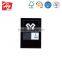 Beautiful design hang tag with printing with CE certificate