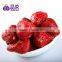 Red IQF Frozen Strawberry Price Supplier