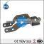 professional customized vending carbon black 316l/303/316/304 stainless steel sheet pipe aluminum die casting with laser cutting