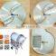 Commercial Root Vegetable Cutter Onion Rings / Cucumber Slicer Slicing Machine