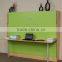 soft closing murphy horizontal bed mechanism with a desk hardware
