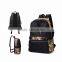 Multi-compartment rich waterproof small backpack