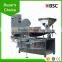 Professional soybean spices oil press machine