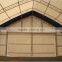 Environment-Friendly Good Quality 13M Spane Steel frame Aircraft Hangar