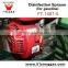 Poultry farm disinfection sprayer for gasoline agricultural sparyer by trolley