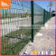 Cheap curvy 3d welded wire mesh fence