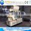 Full automatic flat die wood pellet mill production line for sale