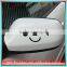 Smile Face 3D Decal Sticker for Car Side Mirror hot sale