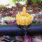 Home Garden Drip Irrigation PC Dripper