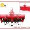 1GQN-250 farm land cultivator with factory price perfect performance