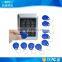 universal custom rfid key fob for door access control system