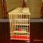 Eco-Friendly,Stocked Feature and Birds Application bird cage