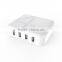 Wholesale EU US UK 4 ports USB plug power outlet charger