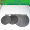 50 100 120 150 micron stainless steel round screen / filter screen