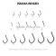 Wholesale Iseama fishing hooks with ring