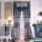 chenille curtain