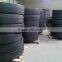 Hydraulic container load solid tyre for truck trailer used in stations docks tire 1000-20