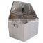 Aluminium Toolbox Side Opening 3/4 Door Ute Truck Tool box