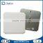 sports ABS material long range uhf 9dbi circular rfid reader antenna