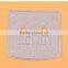 Equipment printed metal tag