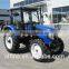 China manufactuer good performance easy operation 70hp tractor