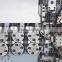 Six-axes Numeric Control Profile Roll-up Spring Machine