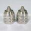 1/4" female stainless steel windjet air spray jet nozzles with 13 grooves