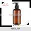 Hot sale plastic 50ml pet cosmetics bottle with sprayer
