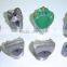 Chisel drill bit for rock drill