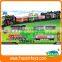 B/O toy steam train, classic plastic toy train tracks, cy promotion