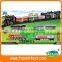 electric train toy, plastic maglev toy train wheel, cy promotion