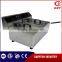 GRT - E20C commercial 2 tank deep fryer