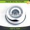 LFGB Certificate Kitchen Tool Aluminum Anodized Ring Cake Mould
